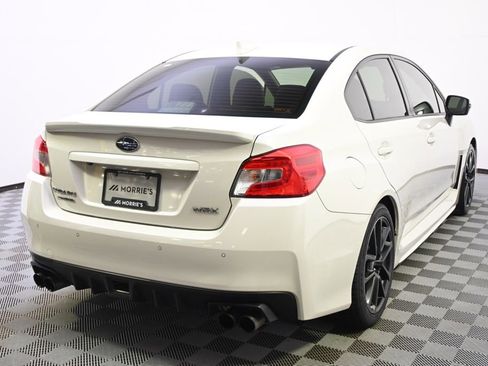 Used 2021 Subaru WRX Limited AWD/4WD image 6