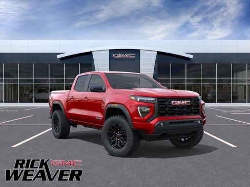 New 2026 GMC Canyon Elevation w/ Convenience Package image 1