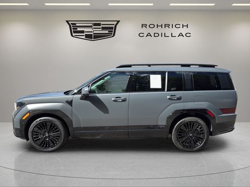 Used 2025 Hyundai Santa Fe Calligraphy AWD/4WD image 8
