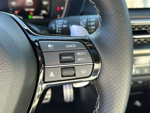 New 2025 Acura ADX A-Spec AWD/4WD image 13