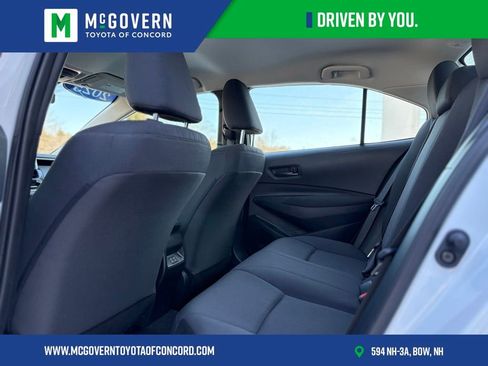 Used 2025 Toyota Corolla LE image 19