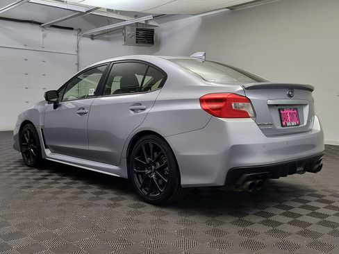 Used 2021 Subaru WRX Limited AWD/4WD image 3