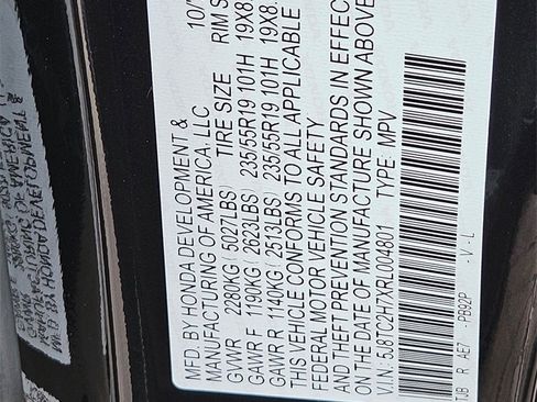 Used 2024 Acura RDX SH-AWD w/ Advance Package image 30