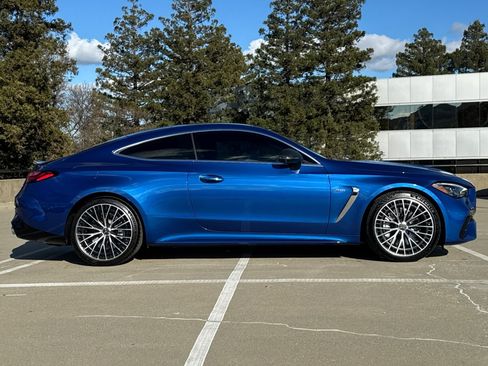 Used 2024 Mercedes-Benz CLE 53 AMG 4MATIC image 7