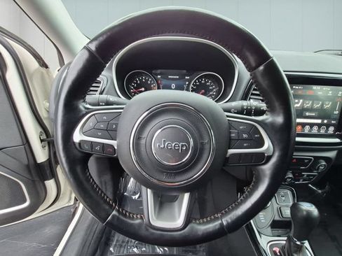 Certified 2020 Jeep Compass Limited AWD/4WD image 18