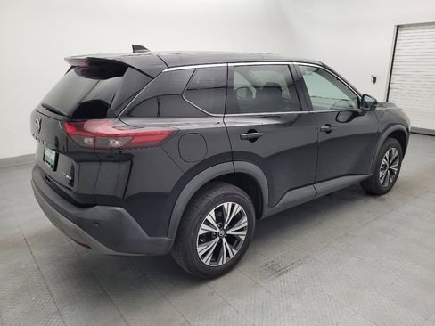 Used 2021 Nissan Rogue SV AWD/4WD image 9