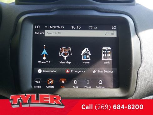 Certified 2023 Jeep Renegade Latitude AWD/4WD image 48