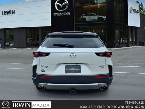Certified 2025 MAZDA CX-50 AWD 2.5 Turbo w/ Weather Package image 22