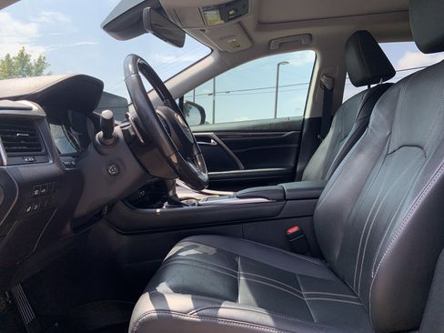 Used 2020 Lexus RX 350 AWD w/ Luxury Package image 16