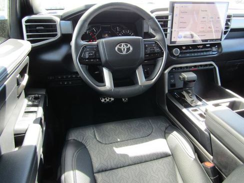 Used 2022 Toyota Tundra CrewMax w/ TRD Off-Road Pkg w/ TRD Off-Road Premium Package AWD/4WD image 2