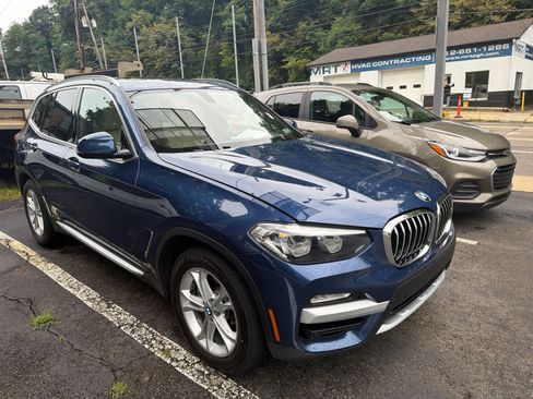 Used 2018 BMW X3 xDrive30i AWD/4WD image 12