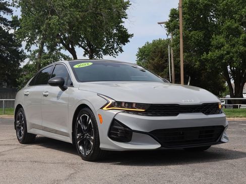 Used 2022 Kia K5 GT-Line w/ GT-Line FWD Premium Package image 1