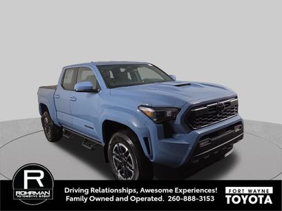 New 2026 Toyota Tacoma TRD Sport