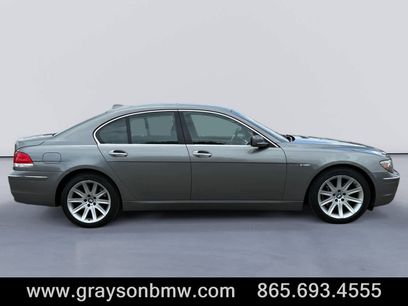 Used 2006 BMW 750i