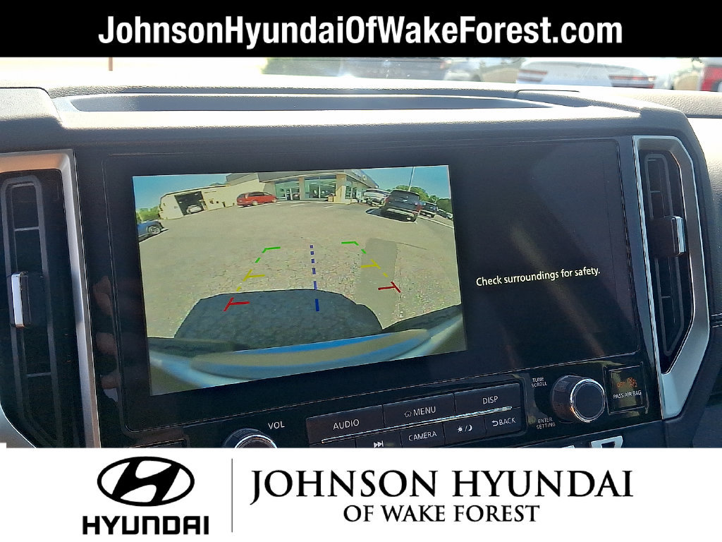 Used 2026 Nissan Frontier SV w/ All-Weather Content Package AWD/4WD image 7