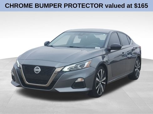 Used 2021 Nissan Altima 2.5 SR image 4