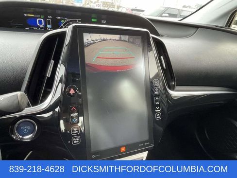 Used 2018 Toyota Prius Prime Advanced image 25