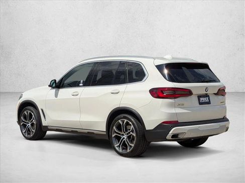 Used 2023 BMW X5 xDrive40i w/ Premium Package AWD/4WD image 7