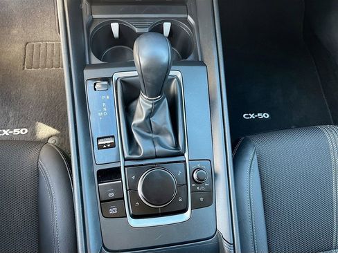 Used 2025 MAZDA CX-50 AWD 2.5 S w/ Weather Package image 16