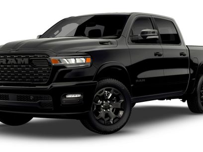 New 2026 RAM 1500 Big Horn