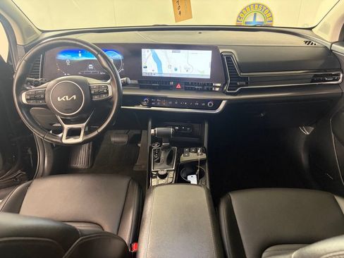 Used 2024 Kia Sportage SX AWD/4WD image 5