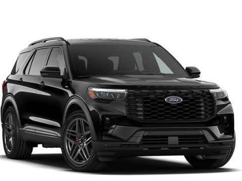 New 2026 Ford Explorer ST-Line w/ ST-Line Street Pack RWD image 42