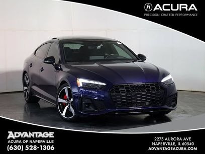 Used 2022 Audi A5 2.0T Prestige w/ Black Optic Plus Package