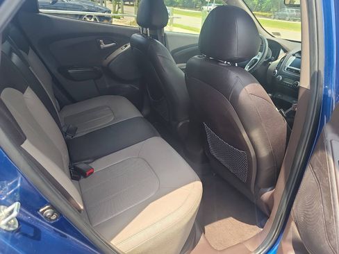 Used 2013 Hyundai Tucson Limited w/ Premium Pkg FWD image 31