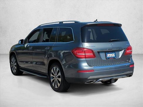 Used 2019 Mercedes-Benz GLS 450 4MATIC image 8
