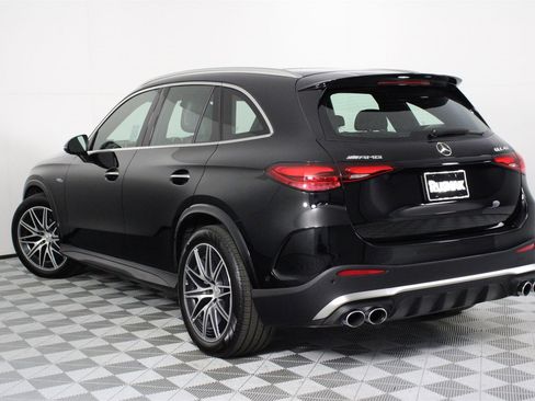 Used 2025 Mercedes-Benz GLC 43 AMG GLC 43 AMG image 2
