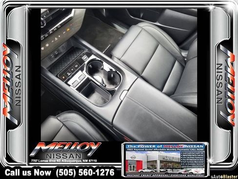 Certified 2025 Nissan Murano SV AWD/4WD image 15