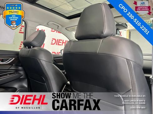 Used 2026 Subaru Ascent Touring w/ Popular Package #2 AWD/4WD image 11