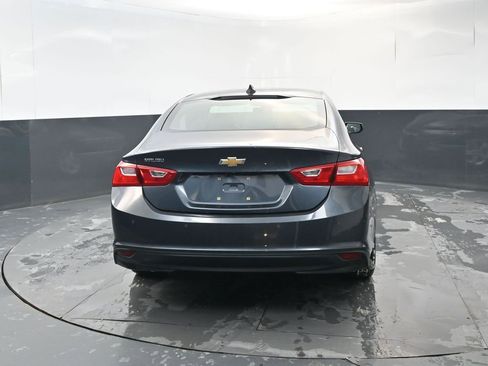 Used 2020 Chevrolet Malibu LS w/ Driver Confidence Package II image 4
