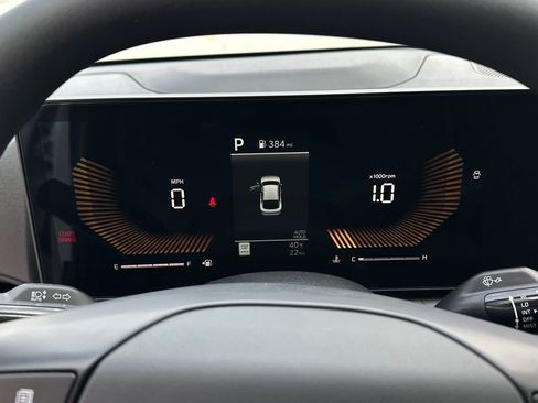 New 2025 Kia K4 LXS image 19