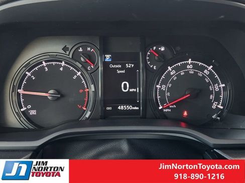 Used 2024 Toyota 4Runner SR5 image 16