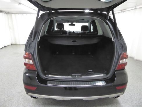 Used 2010 Mercedes-Benz ML 350 4MATIC image 30