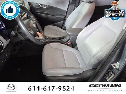 Used 2019 Hyundai Kona Limited AWD/4WD image 19
