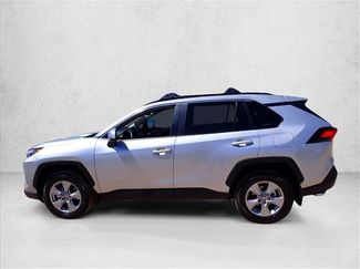 Used 2025 Toyota RAV4 XLE AWD/4WD video 2