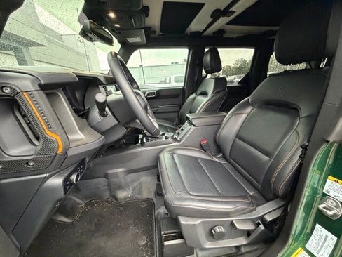 Certified 2024 Ford Bronco Badlands image 7