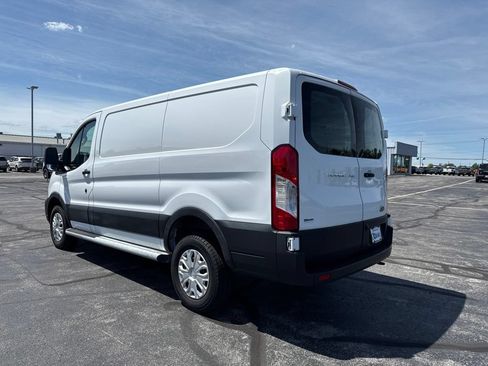 Used 2025 Ford Transit 250 Low Roof w/ Exterior Upgrade Package RWD image 2