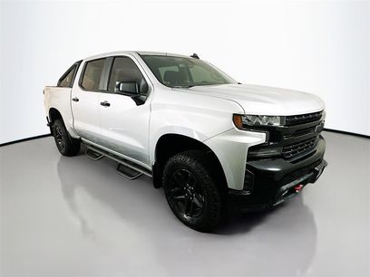 Used 2019 Chevrolet Silverado 1500 LT Trail Boss w/ Convenience Package