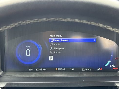 Certified 2023 Ford Explorer ST w/ Equipment Group 401A image 34