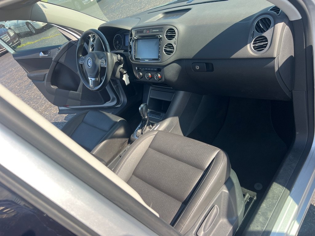 Used 2014 Volkswagen Tiguan S AWD/4WD image 20