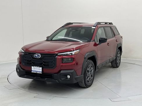 New 2026 Subaru Outback Premium image 1