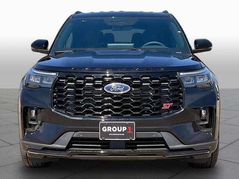 New 2026 Ford Explorer ST AWD/4WD image 3