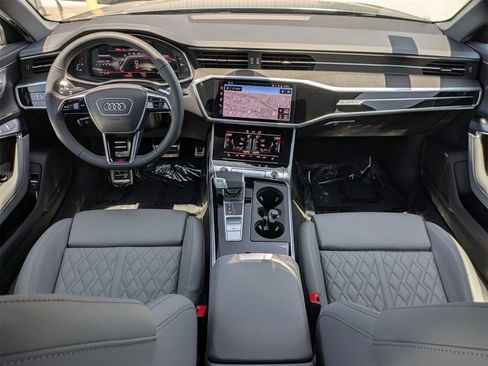 New 2025 Audi S6 Premium Plus image 5