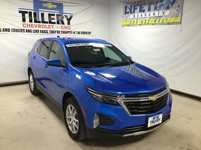 Used 2024 Chevrolet Equinox LT
