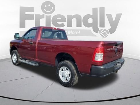 Used 2024 RAM 3500 Tradesman w/ Snow Chief Group AWD/4WD image 3