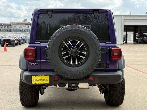 New 2026 Jeep Wrangler Unlimited Rubicon 392 image 6