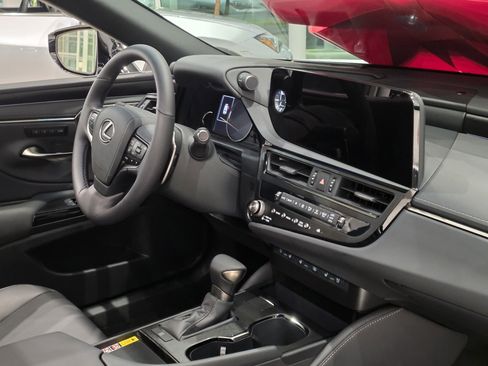 New 2025 Lexus ES 350 350 image 30